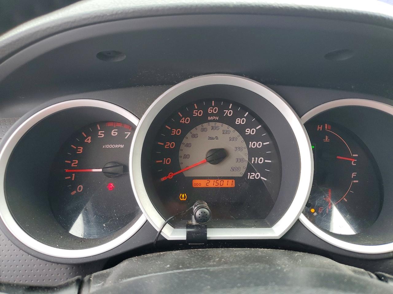 2007 TOYOTA TACOMA