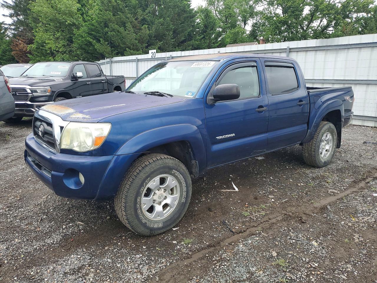 2007 TOYOTA TACOMA