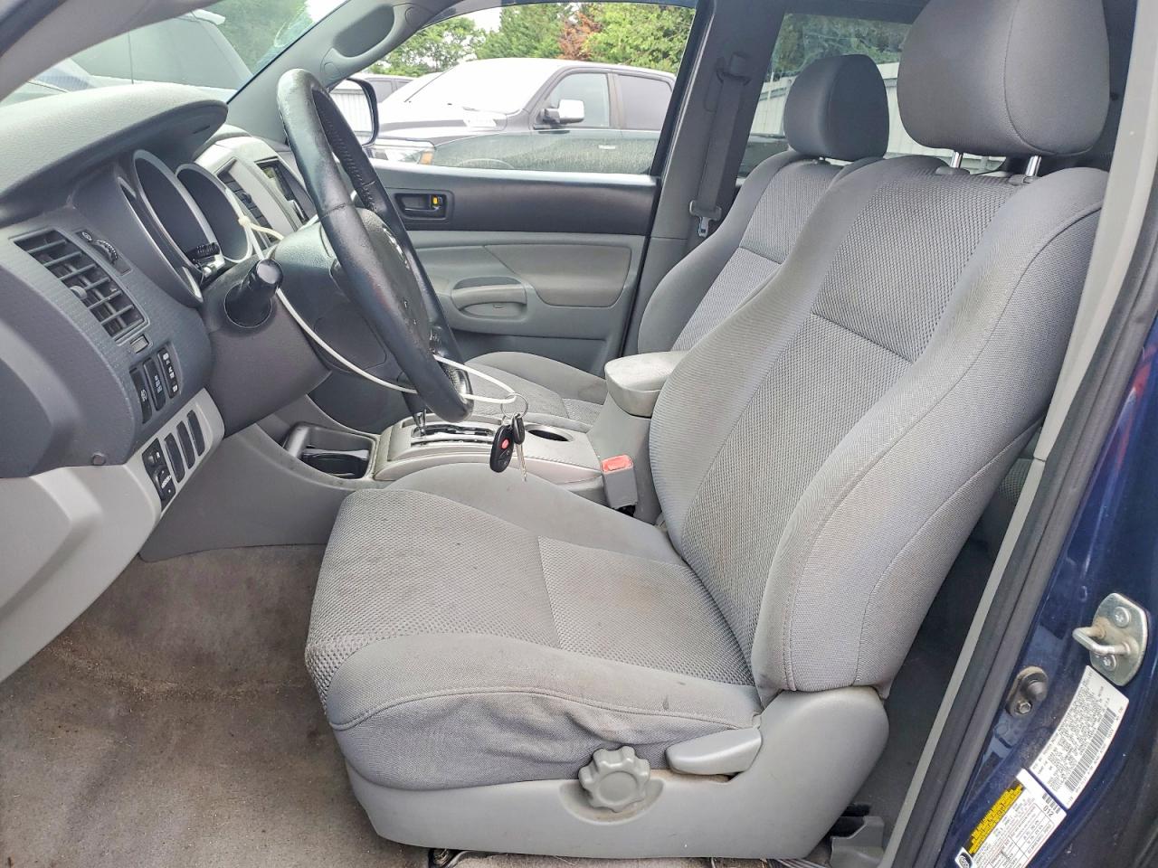 2007 TOYOTA TACOMA