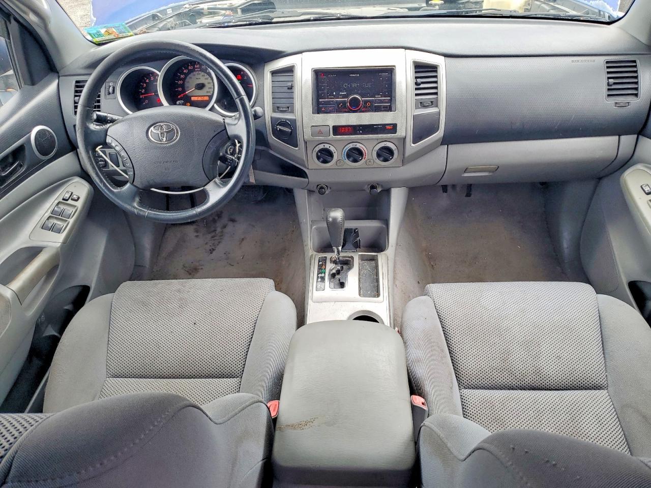 2007 TOYOTA TACOMA