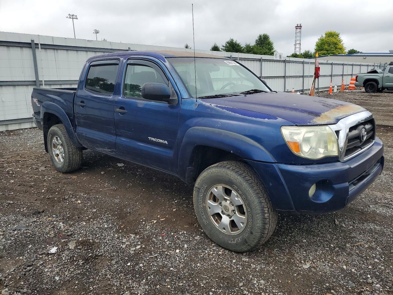 2007 TOYOTA TACOMA