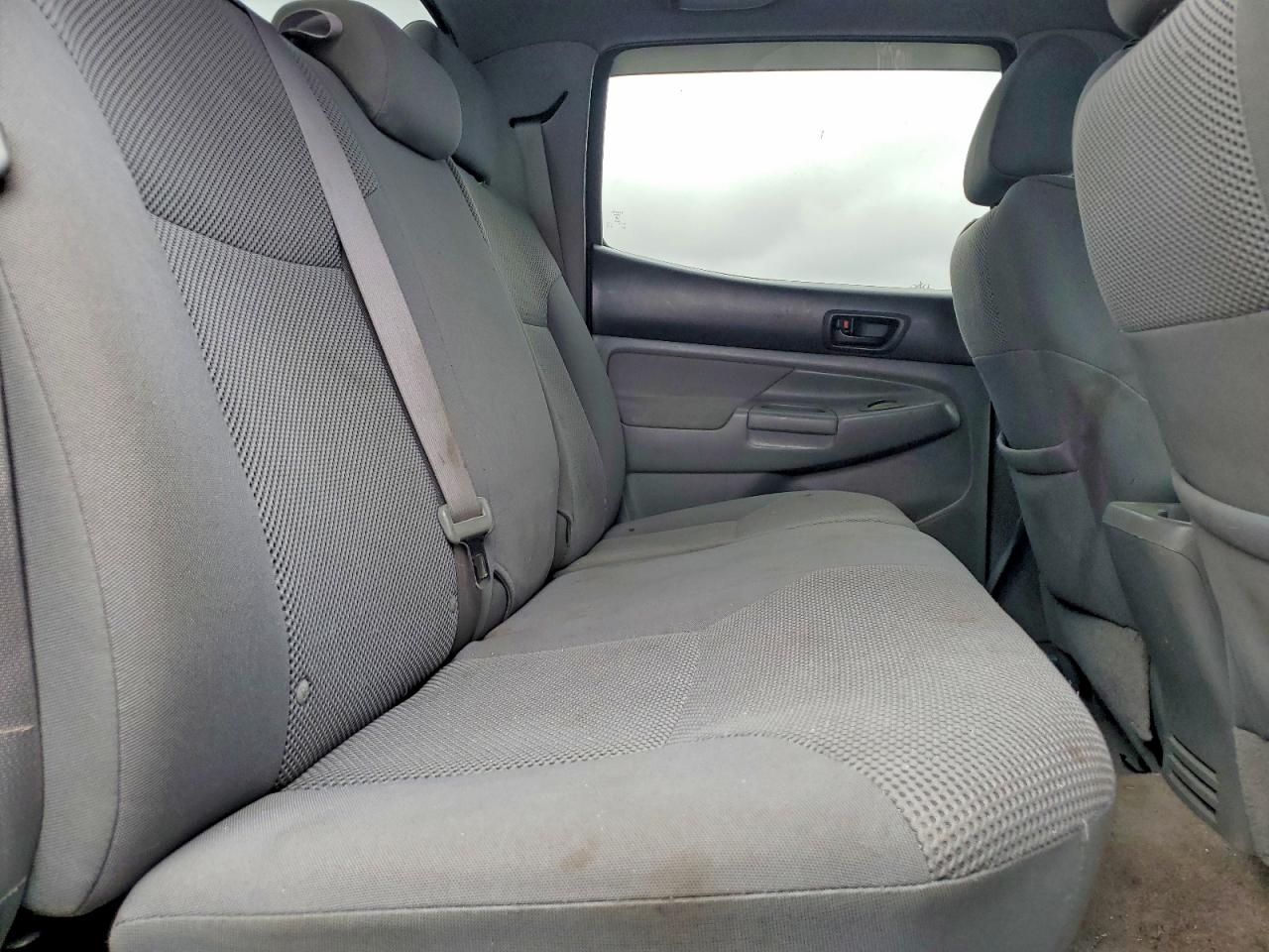 2007 TOYOTA TACOMA