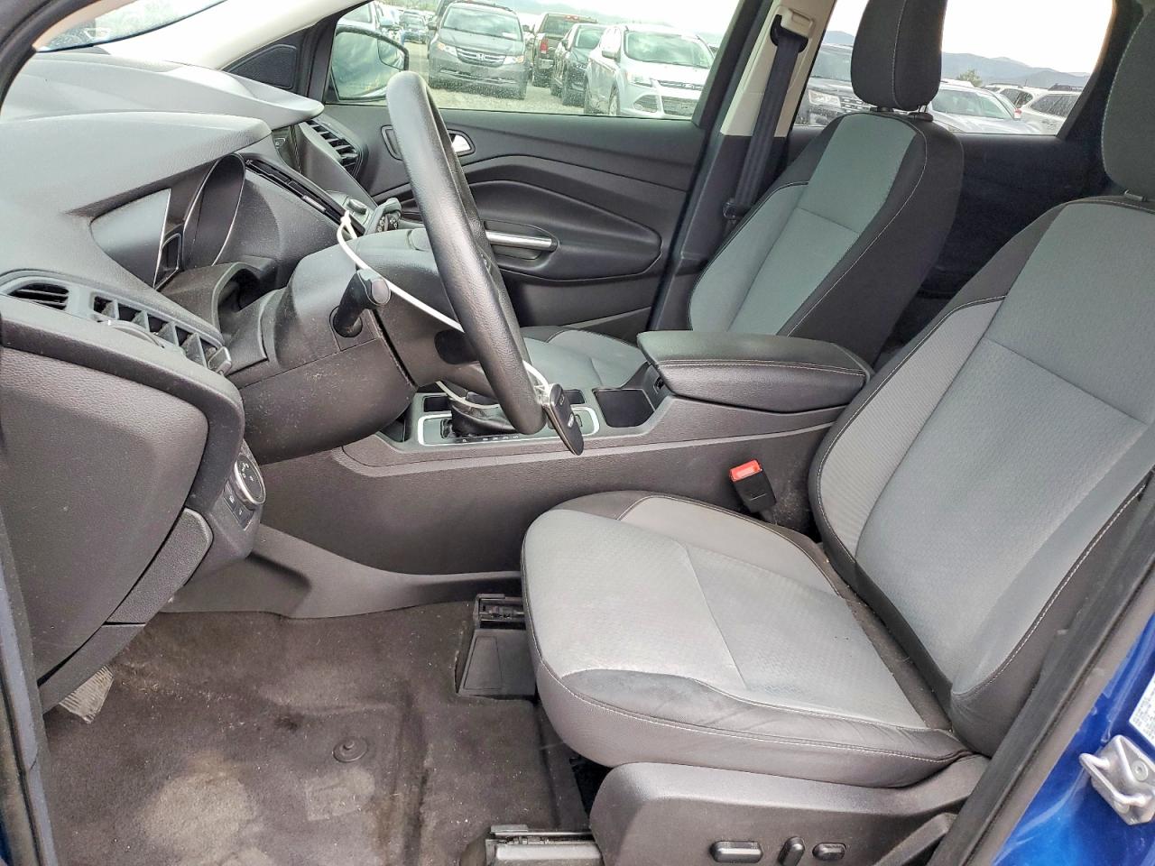 2019 FORD ESCAPE