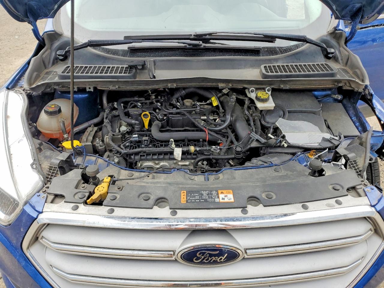 2019 FORD ESCAPE