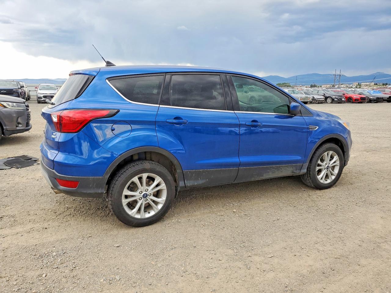 2019 FORD ESCAPE