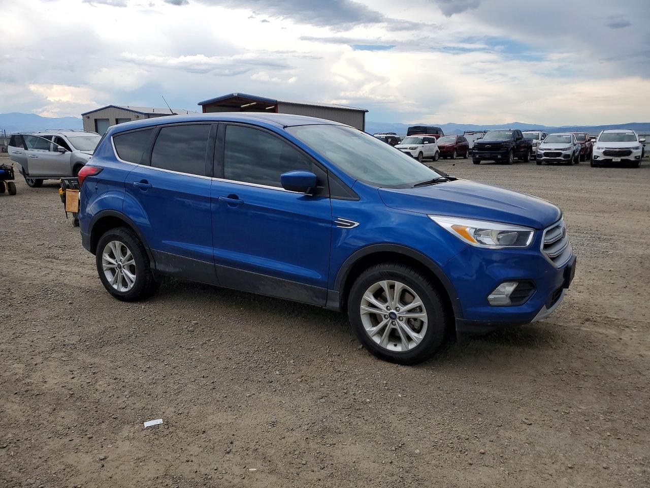 2019 FORD ESCAPE