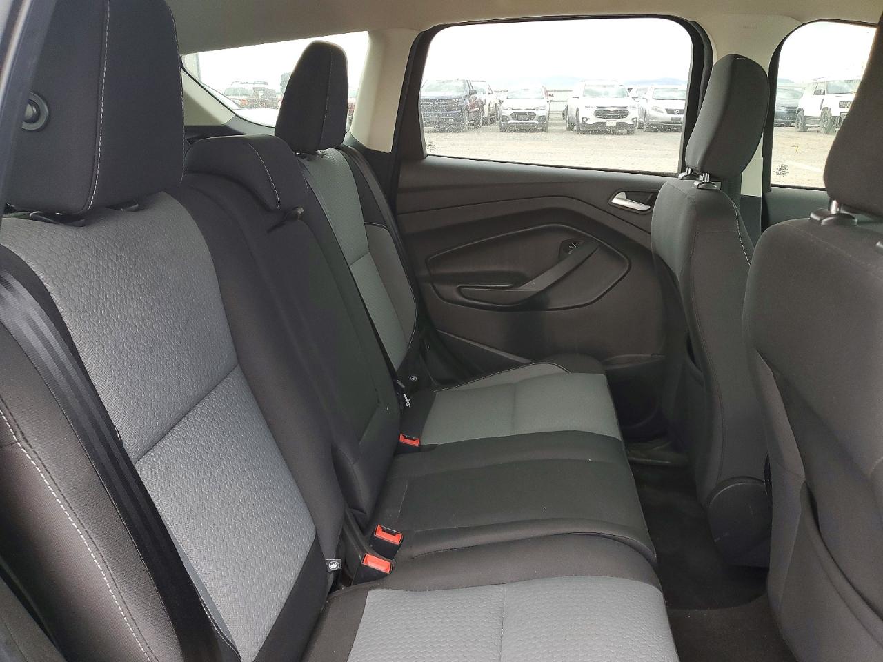 2019 FORD ESCAPE