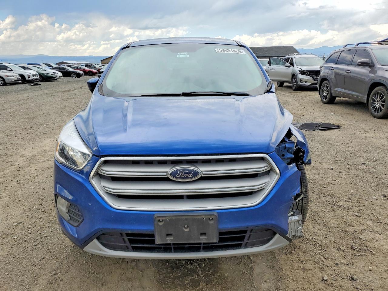 2019 FORD ESCAPE