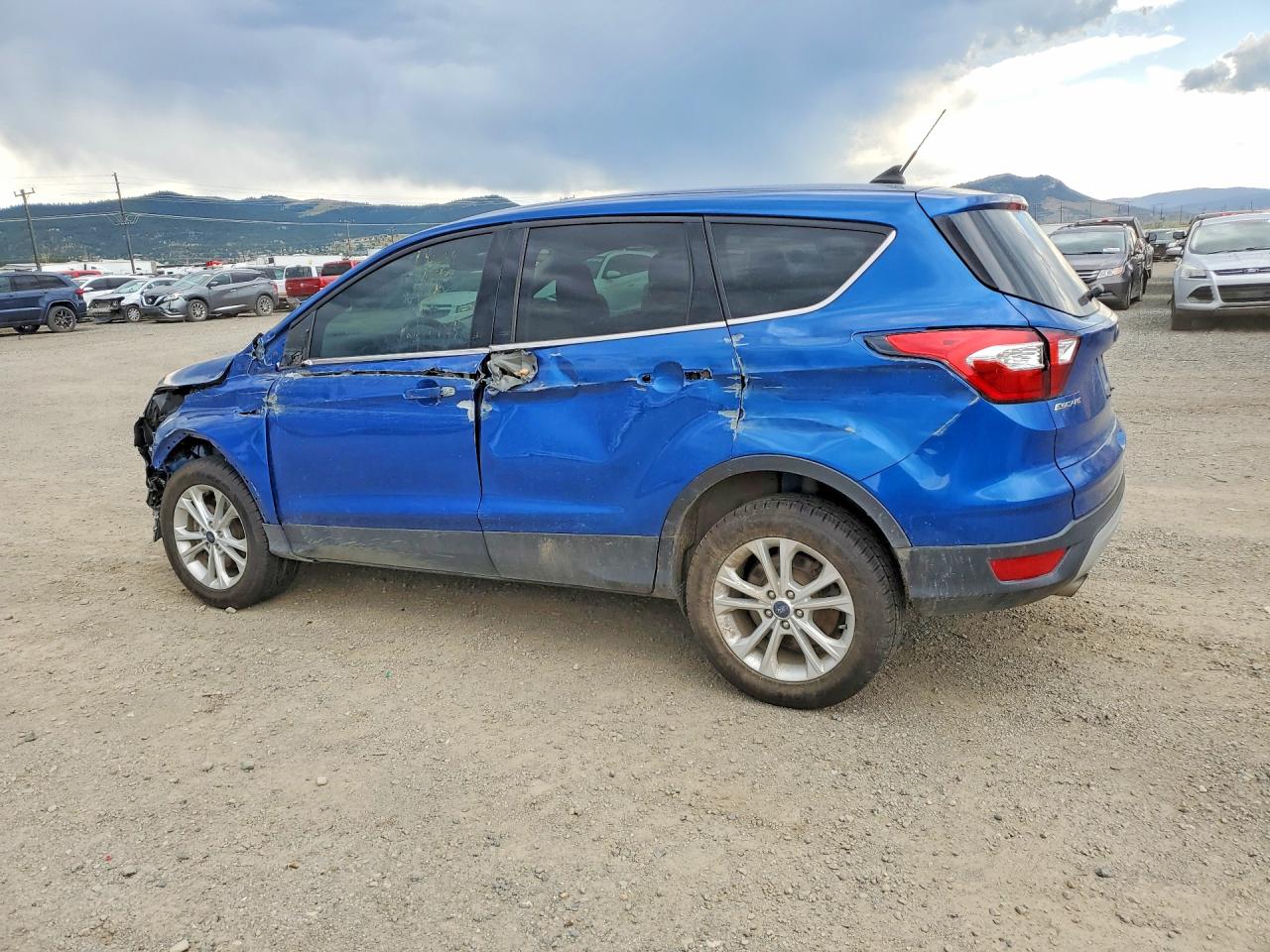2019 FORD ESCAPE
