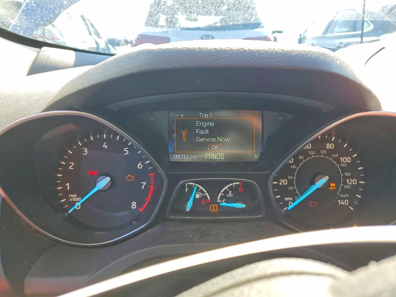 2019 FORD ESCAPE