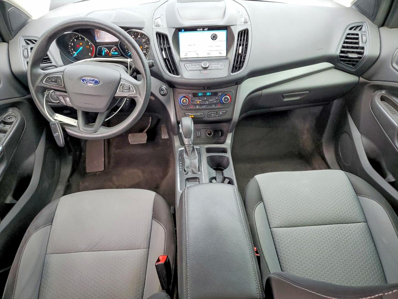 2019 FORD ESCAPE