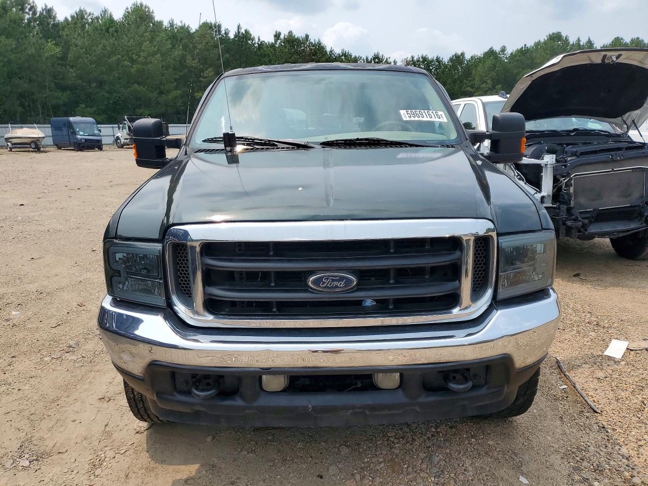 2002 FORD F350