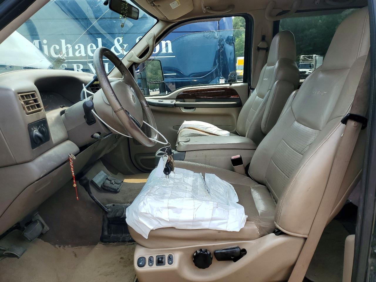 2002 FORD F350