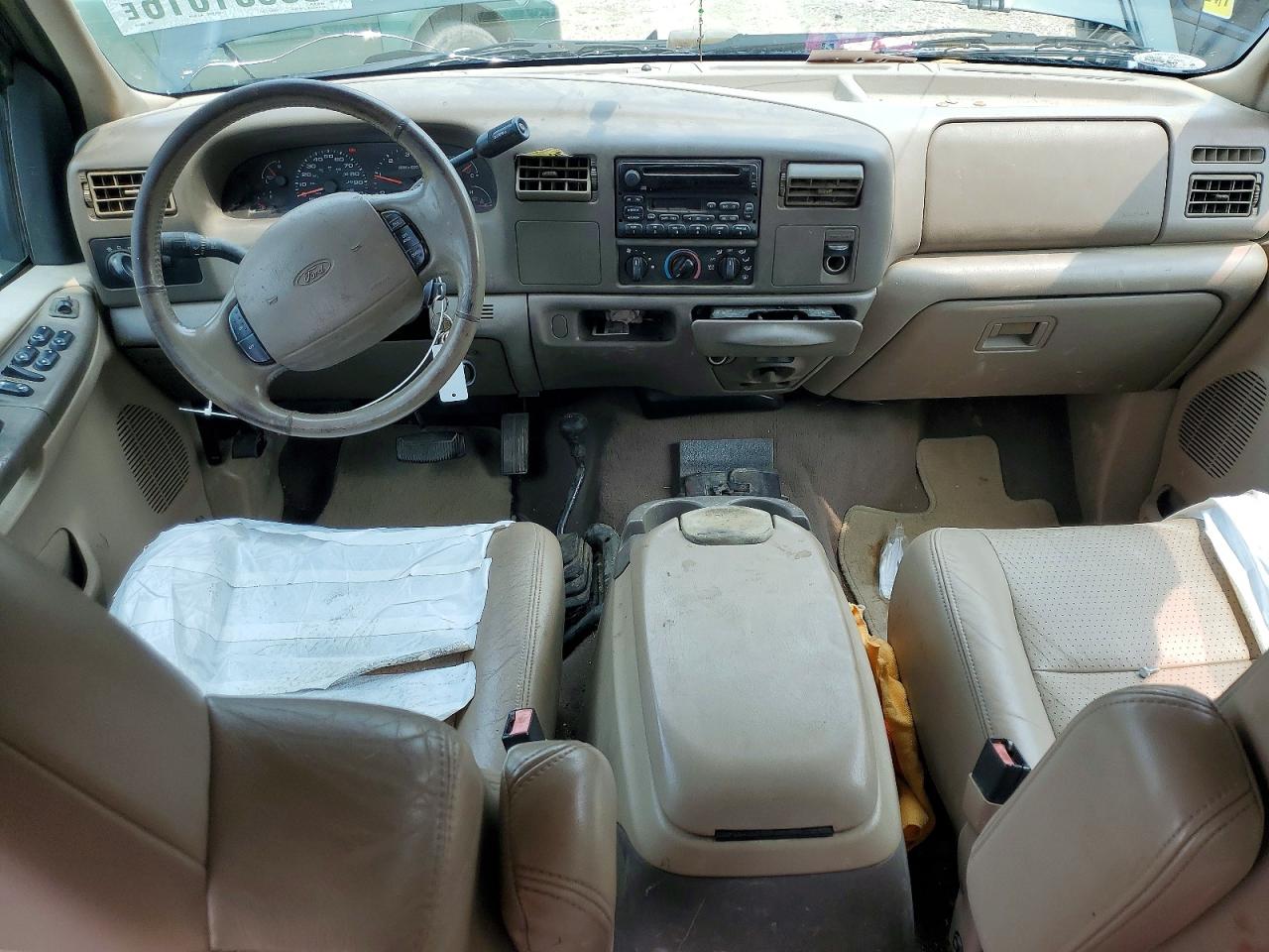 2002 FORD F350