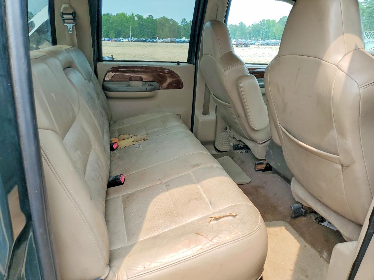 2002 FORD F350