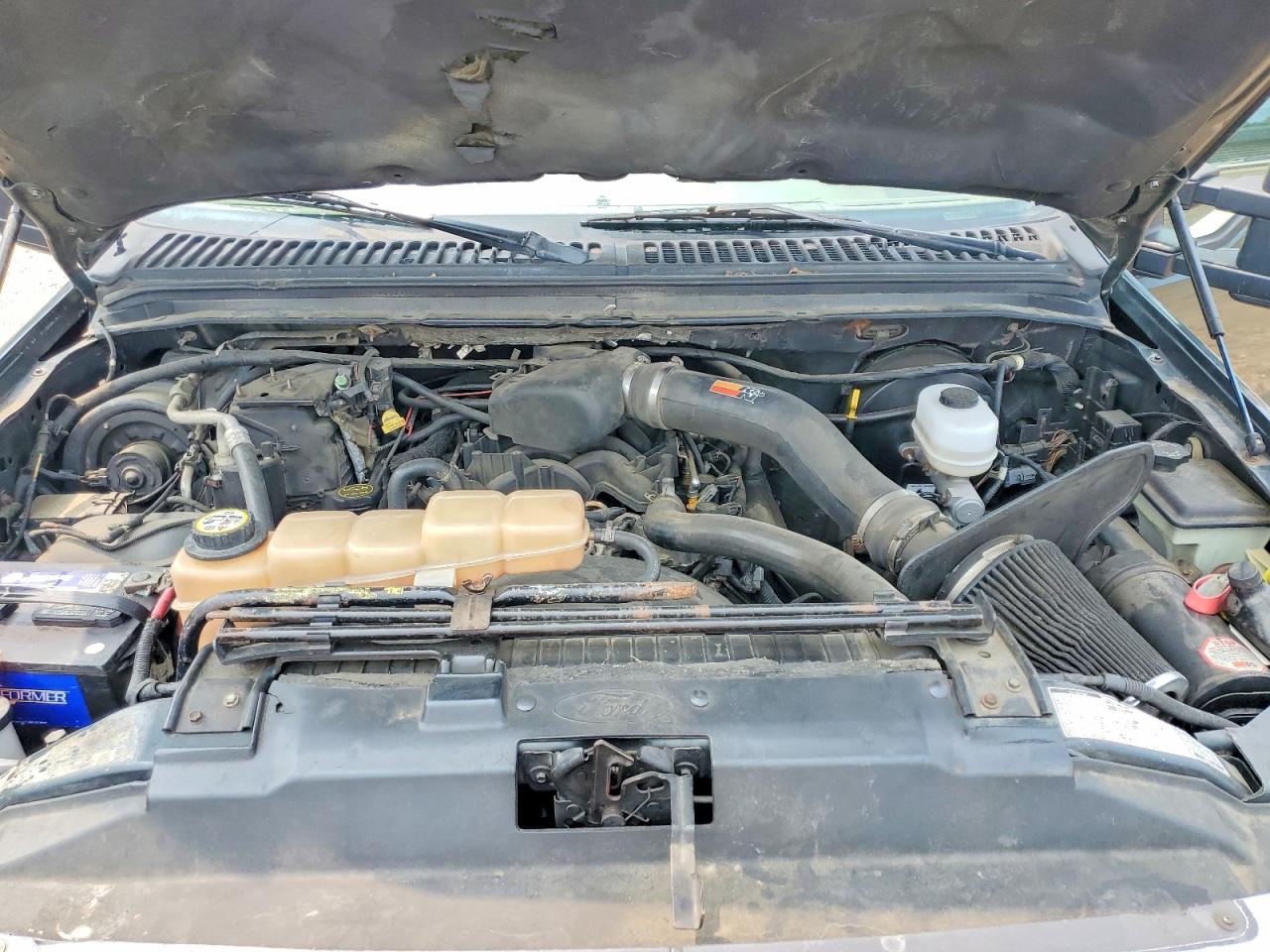 2002 FORD F350