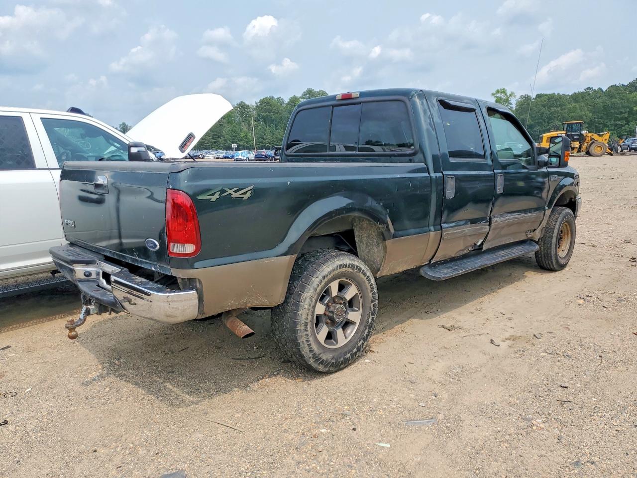2002 FORD F350