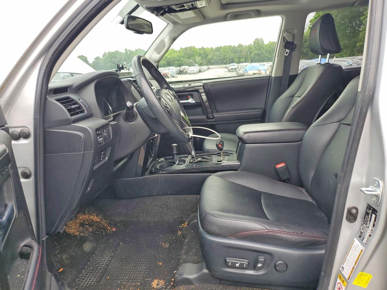 2018 TOYOTA 4RUNNER TR