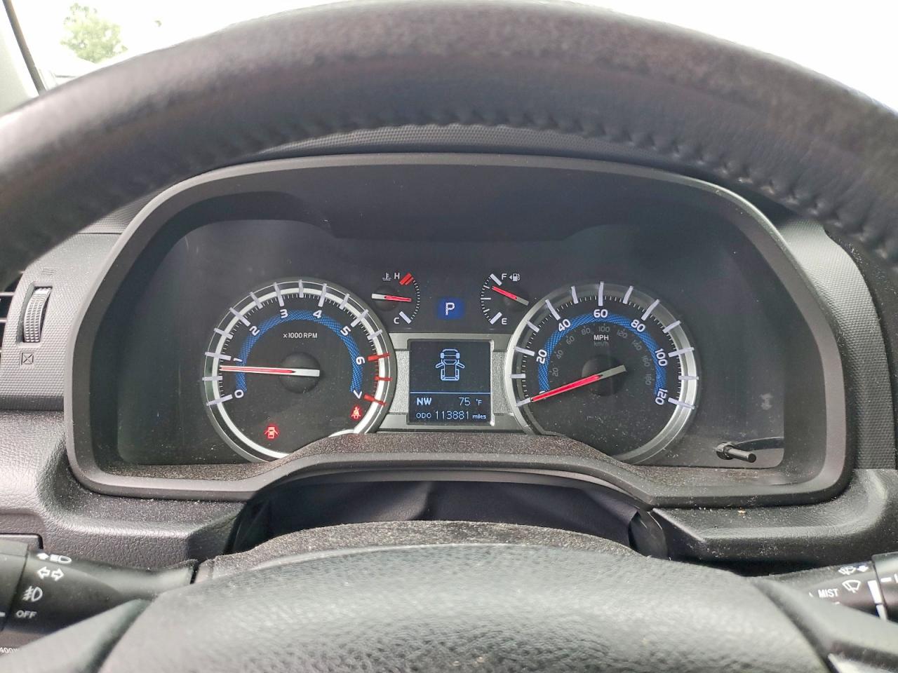 2018 TOYOTA 4RUNNER TR