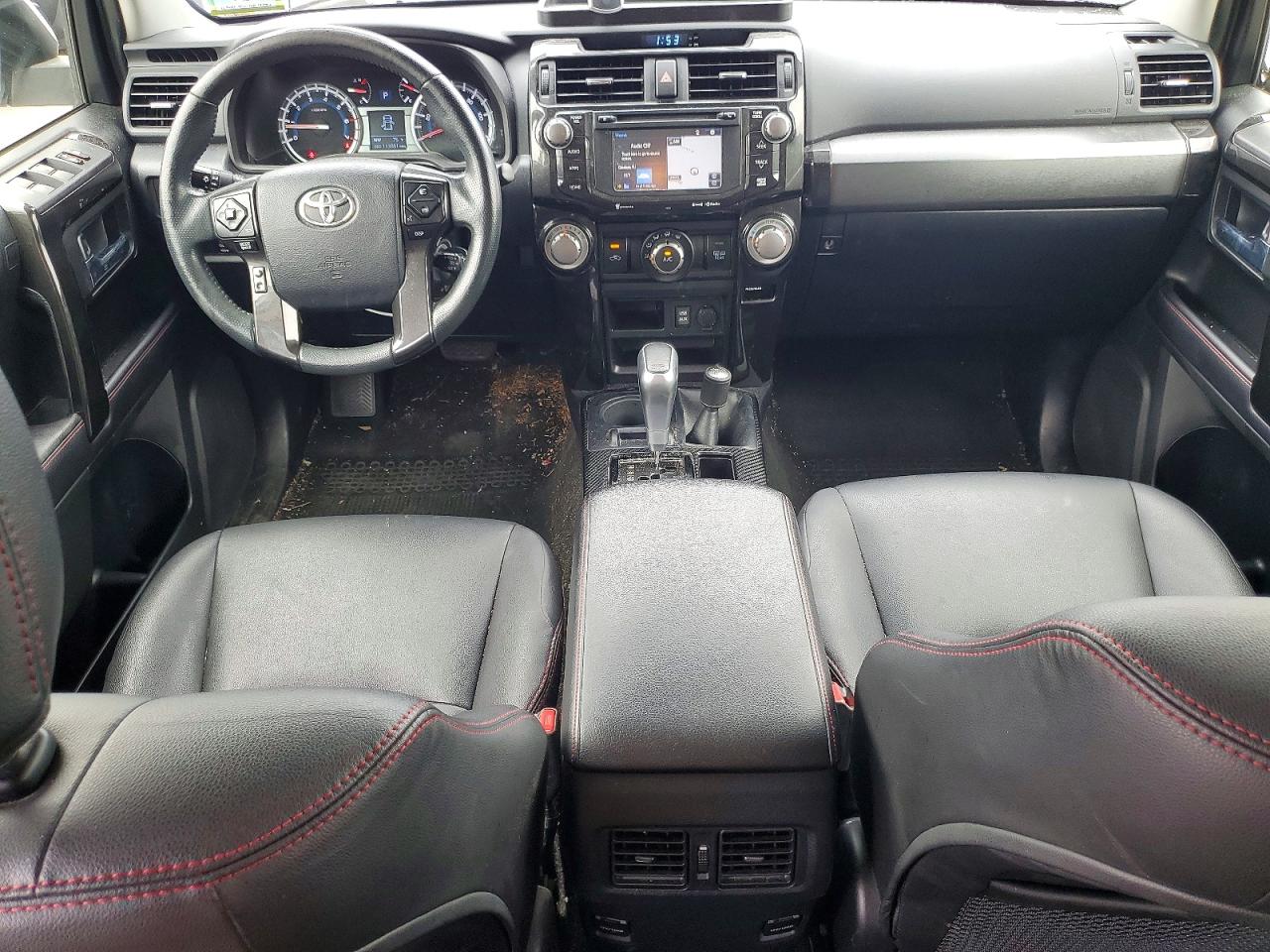 2018 TOYOTA 4RUNNER TR