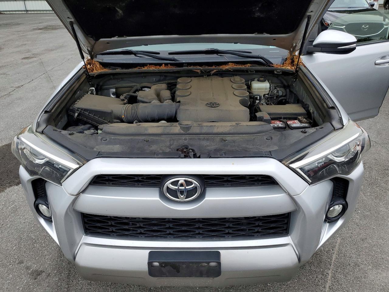 2018 TOYOTA 4RUNNER TR