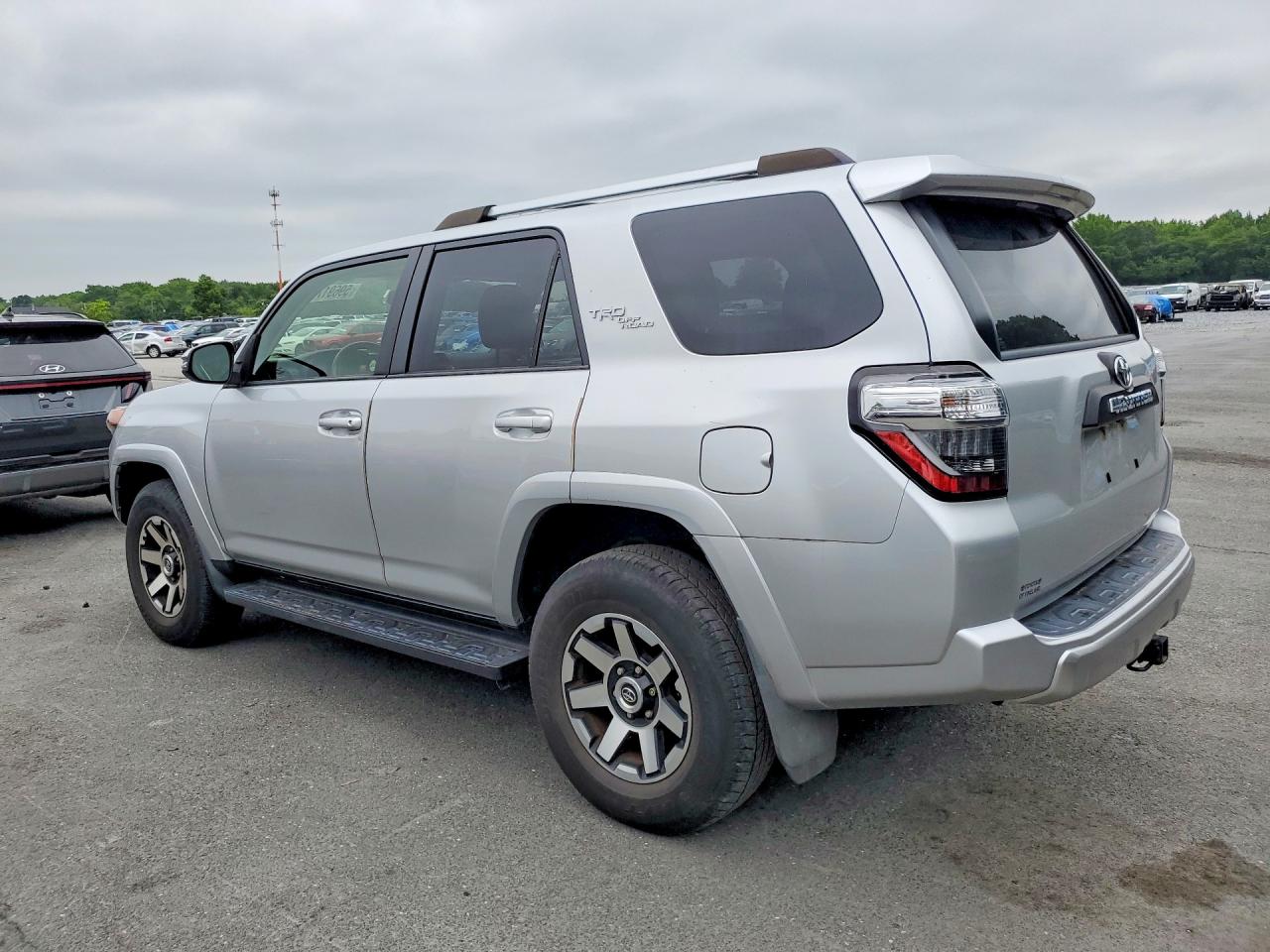 2018 TOYOTA 4RUNNER TR