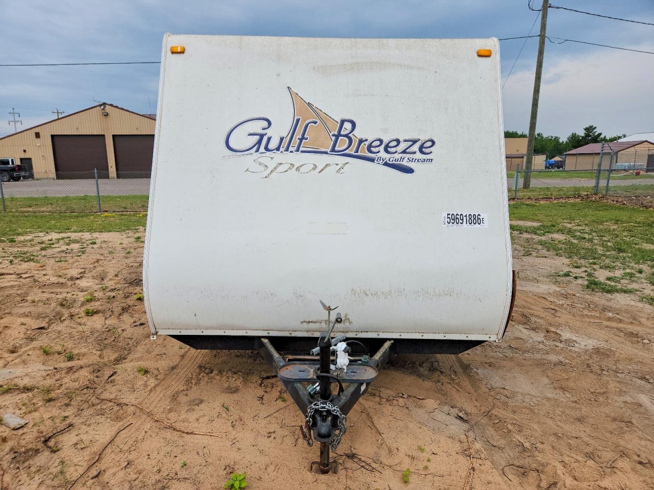 2010 GULF STREAM GULF BREEZ