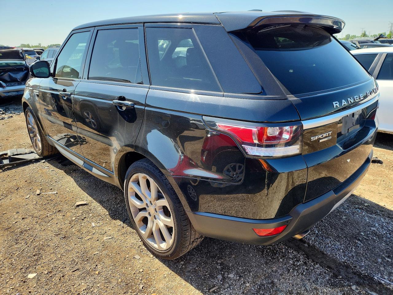 2014 LAND ROVER RANGEROVER