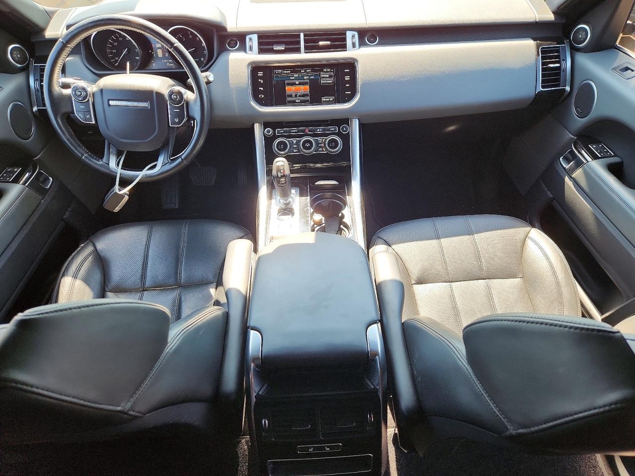 2014 LAND ROVER RANGEROVER