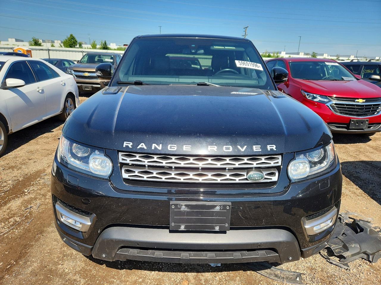2014 LAND ROVER RANGEROVER