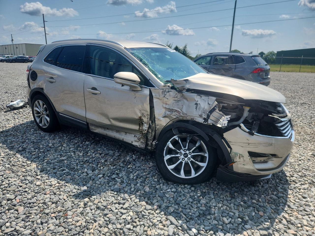 2017 LINCOLN MKC