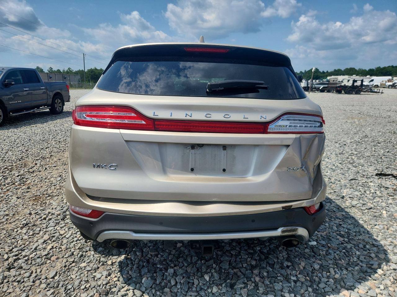 2017 LINCOLN MKC