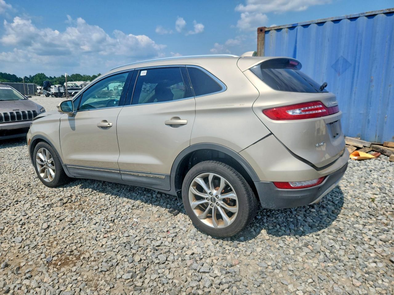 2017 LINCOLN MKC