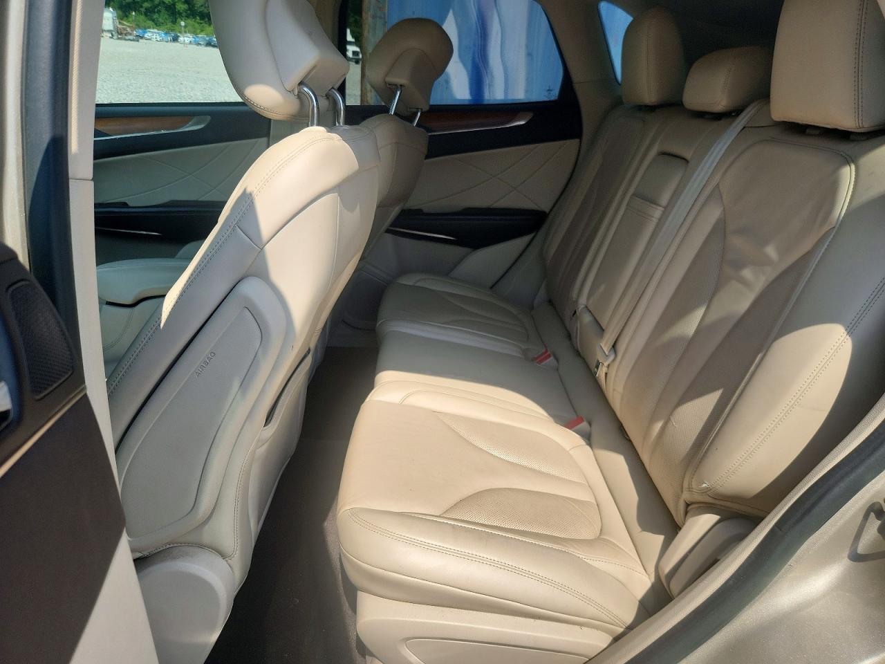 2017 LINCOLN MKC