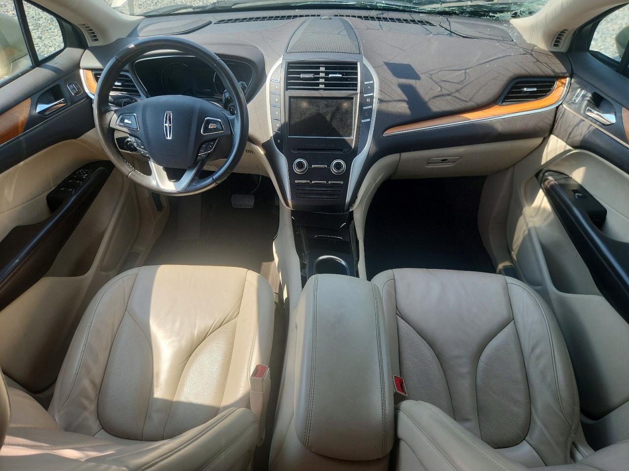 2017 LINCOLN MKC