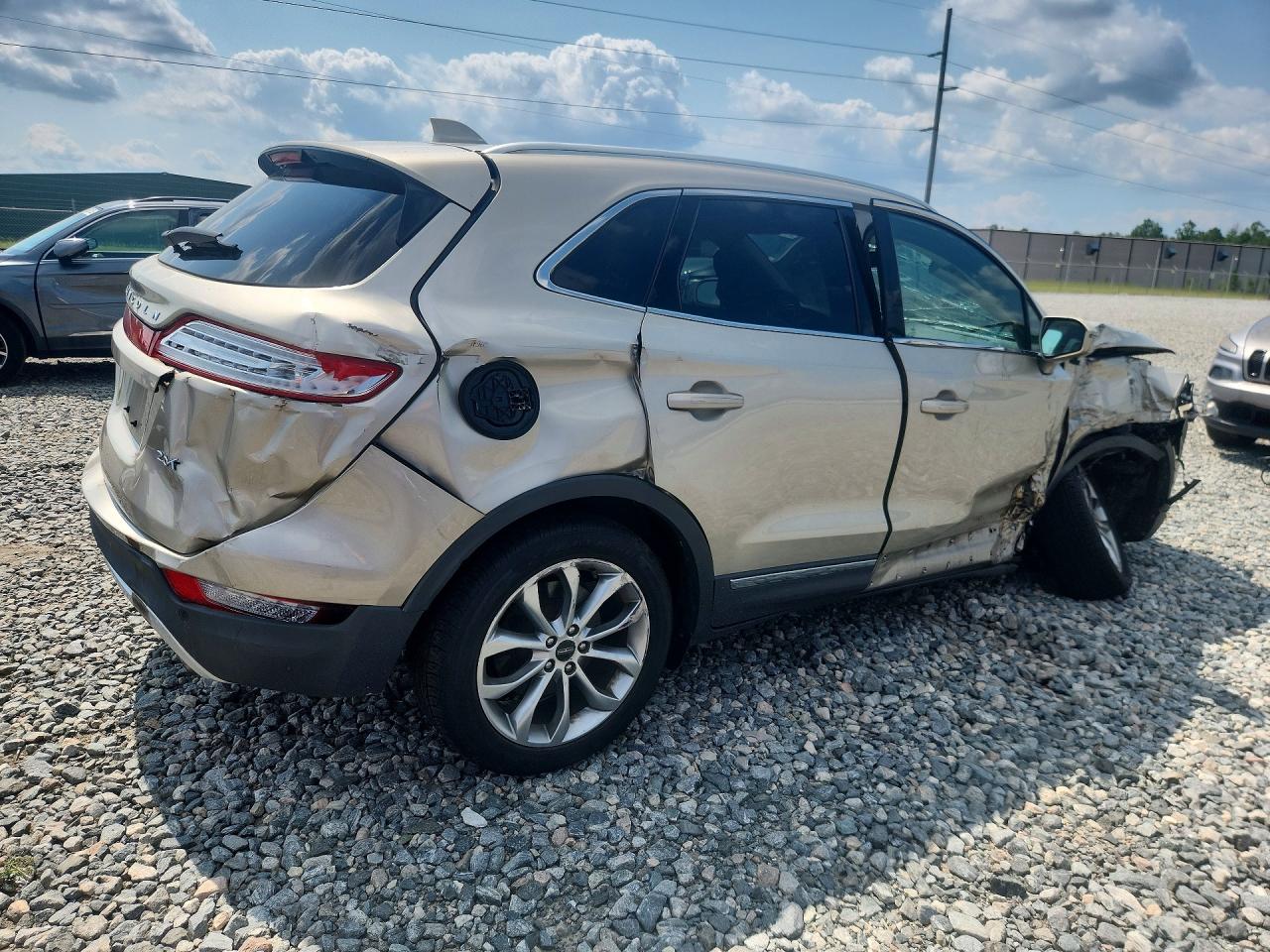 2017 LINCOLN MKC