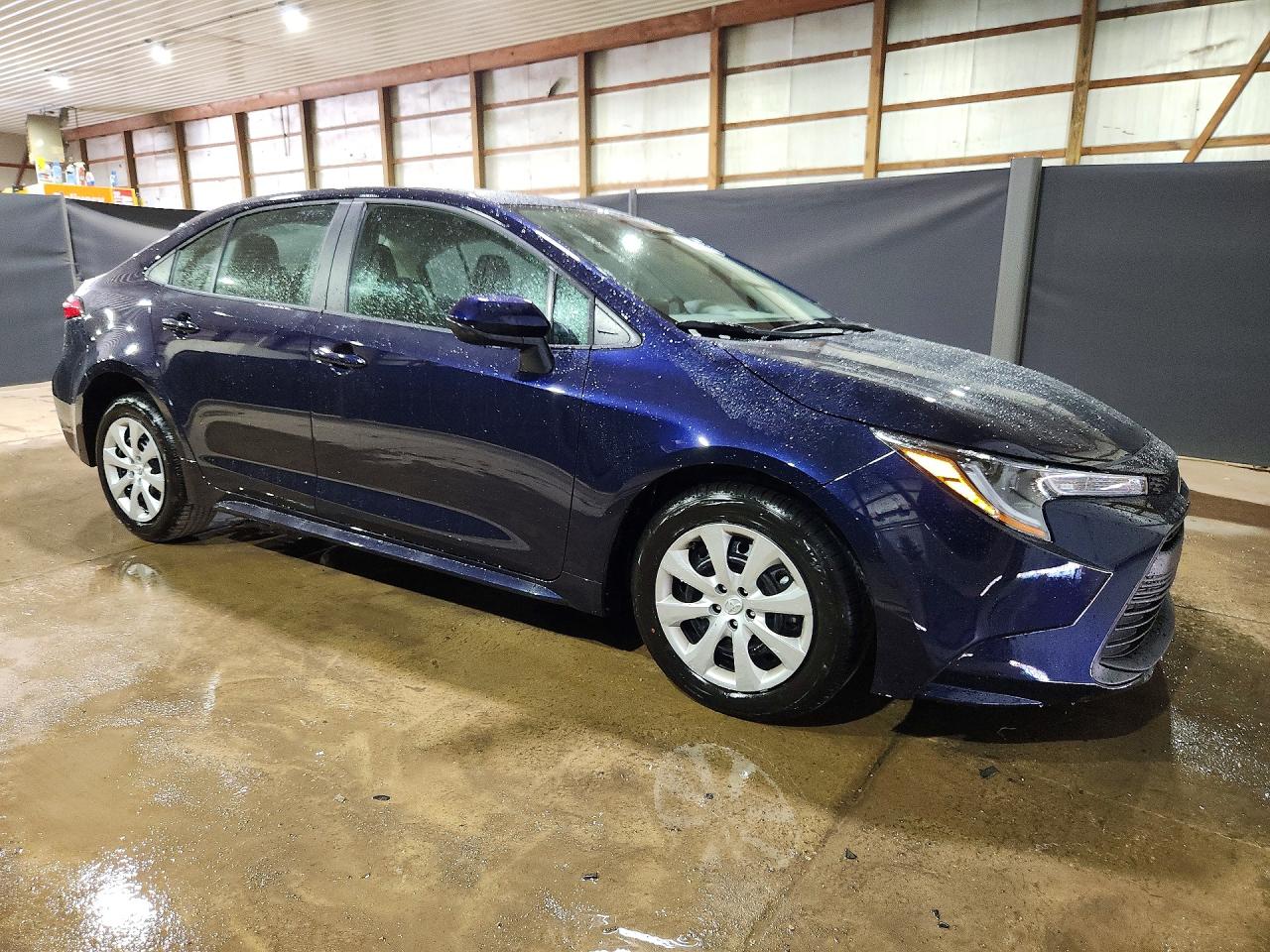 2026 TOYOTA COROLLA