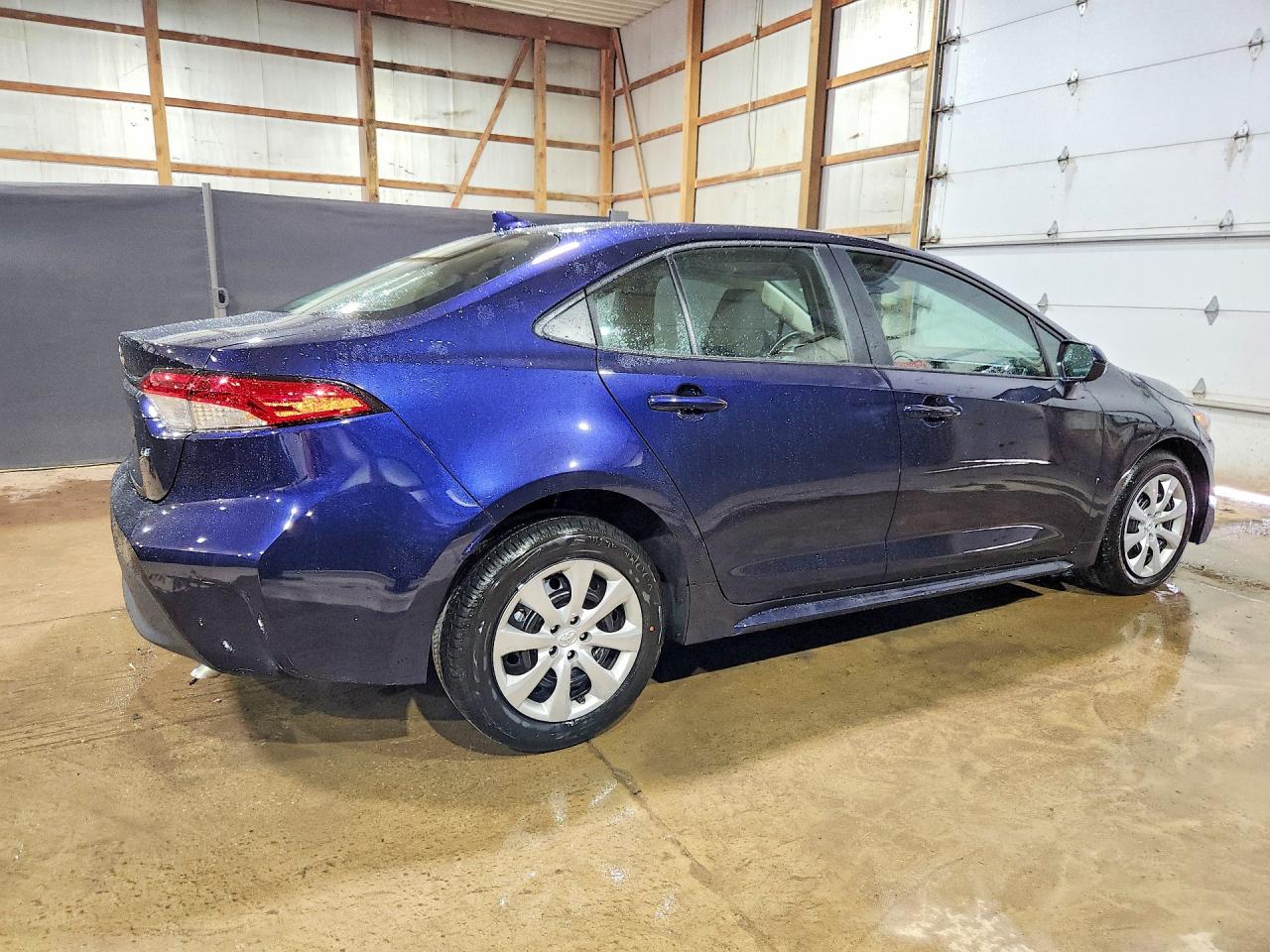 2026 TOYOTA COROLLA