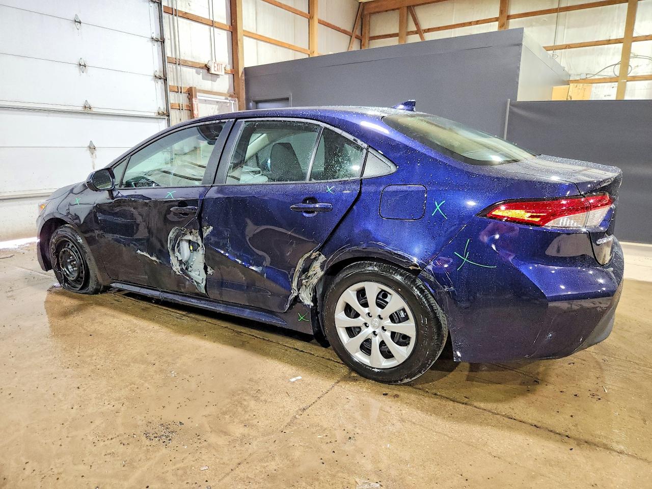 2026 TOYOTA COROLLA