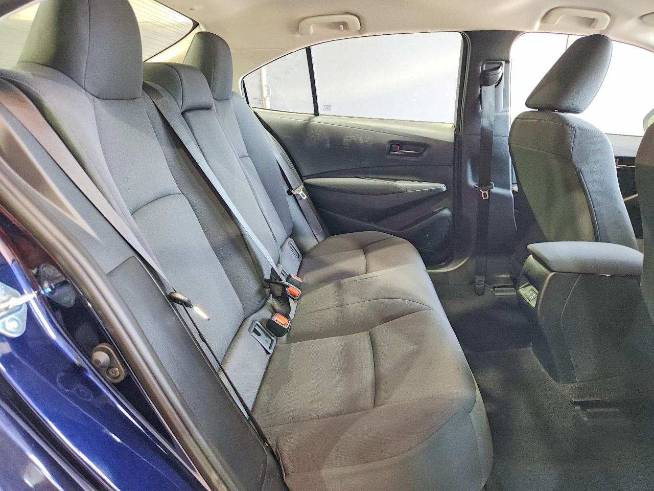 2026 TOYOTA COROLLA