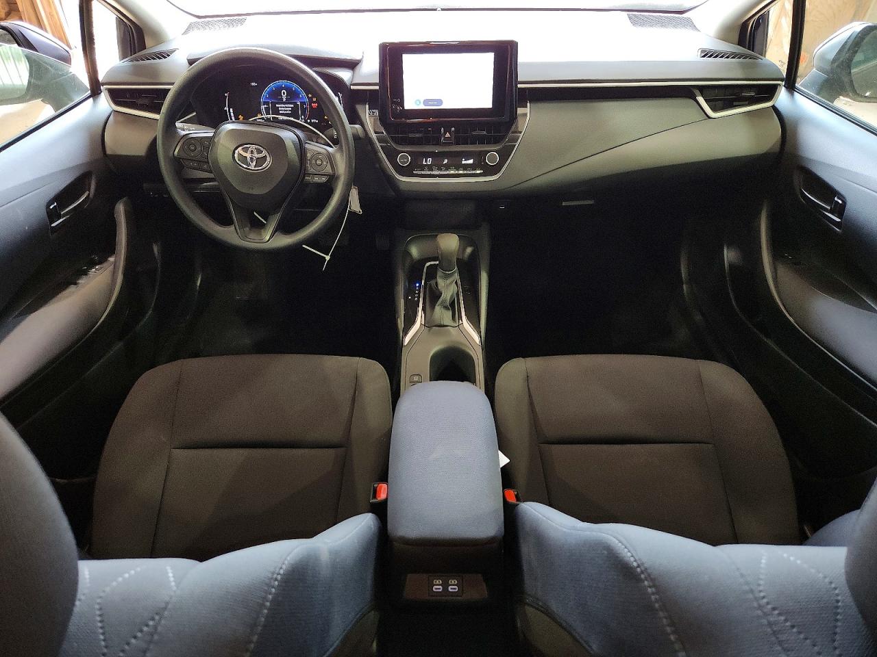 2026 TOYOTA COROLLA