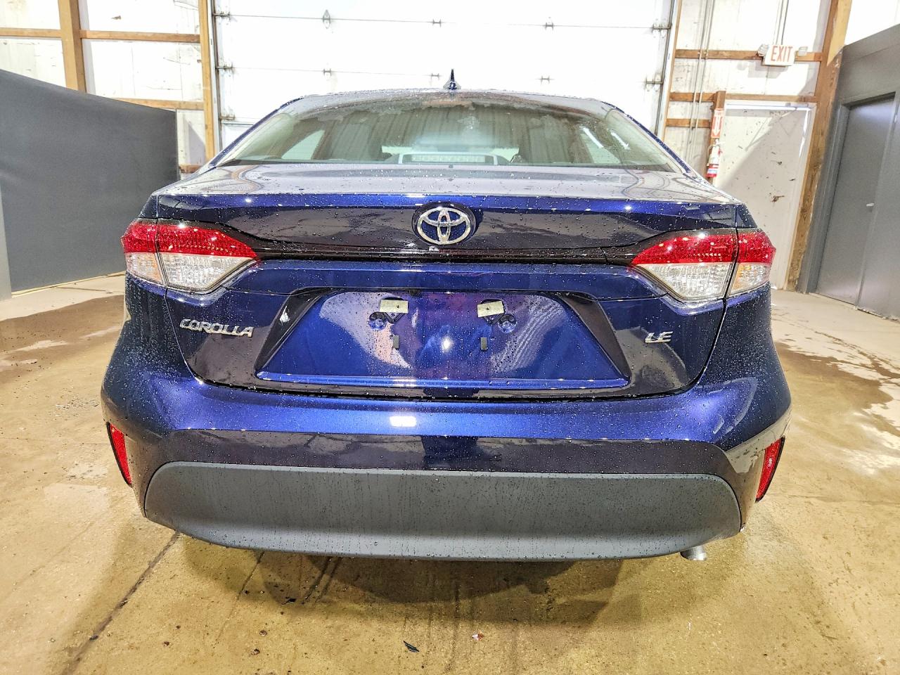 2026 TOYOTA COROLLA