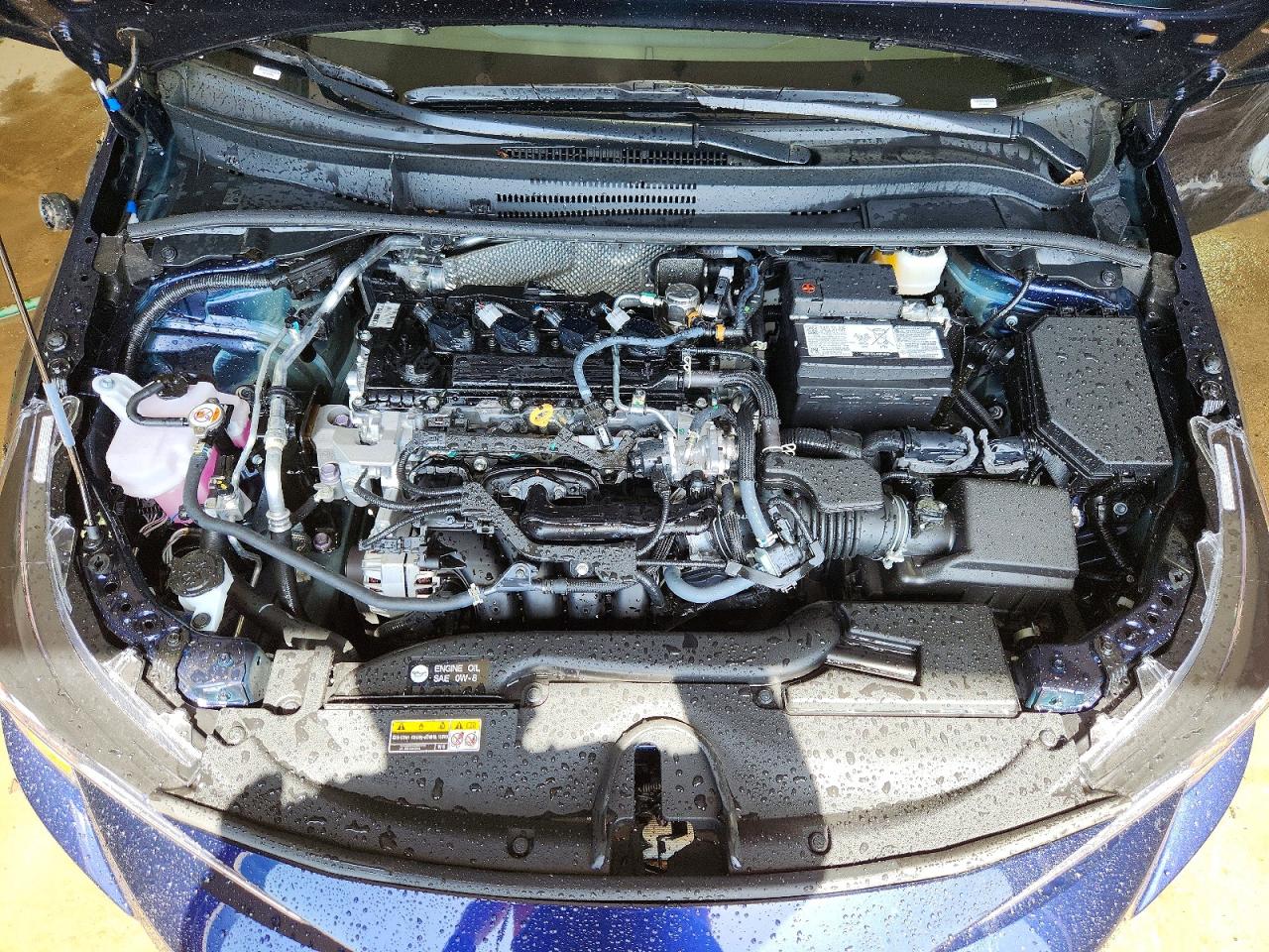 2026 TOYOTA COROLLA