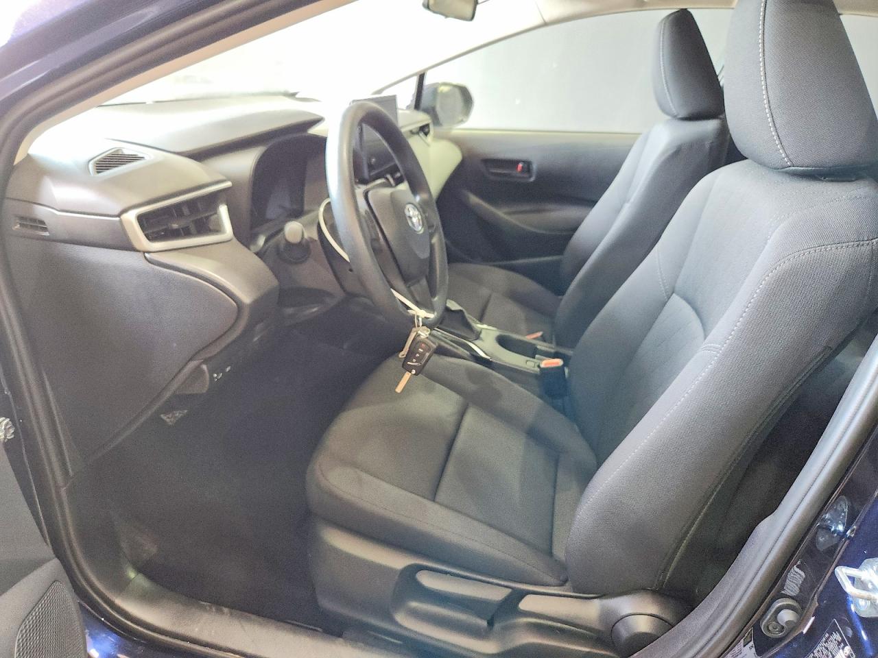 2026 TOYOTA COROLLA