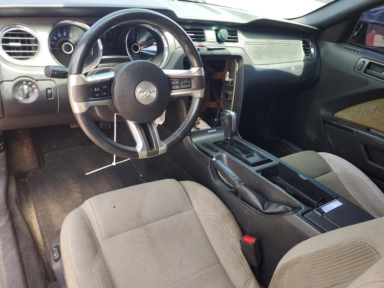 2014 FORD MUSTANG