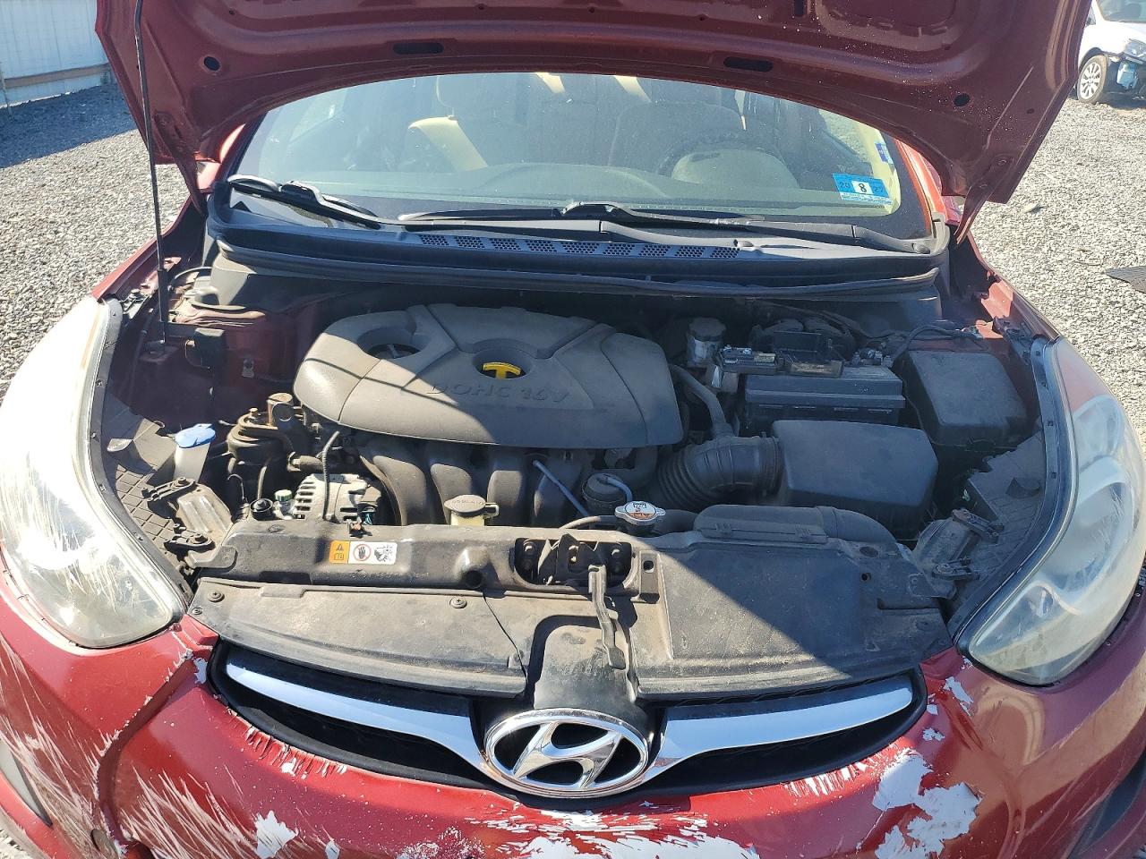 2013 HYUNDAI ELANTRA
