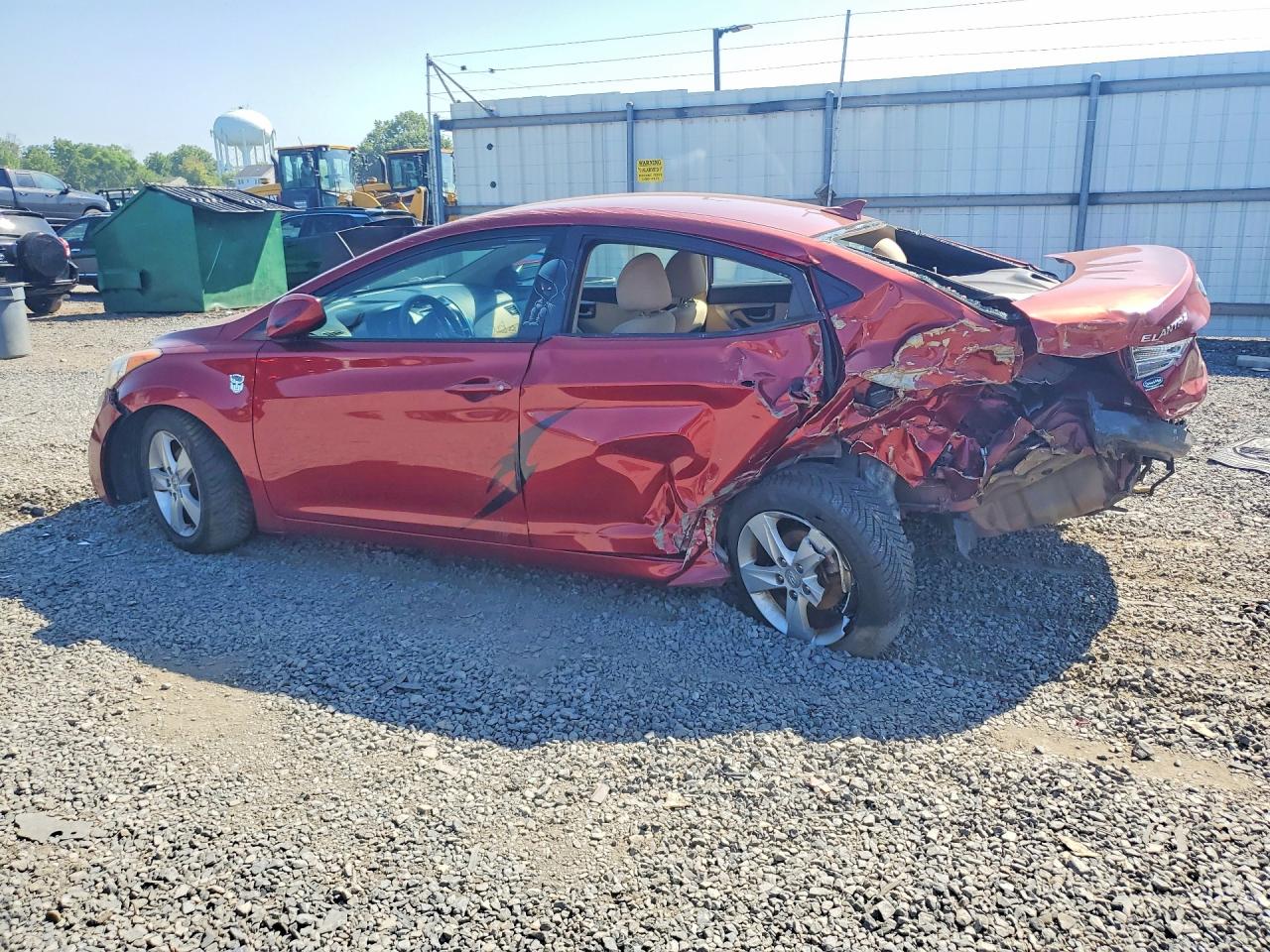 2013 HYUNDAI ELANTRA