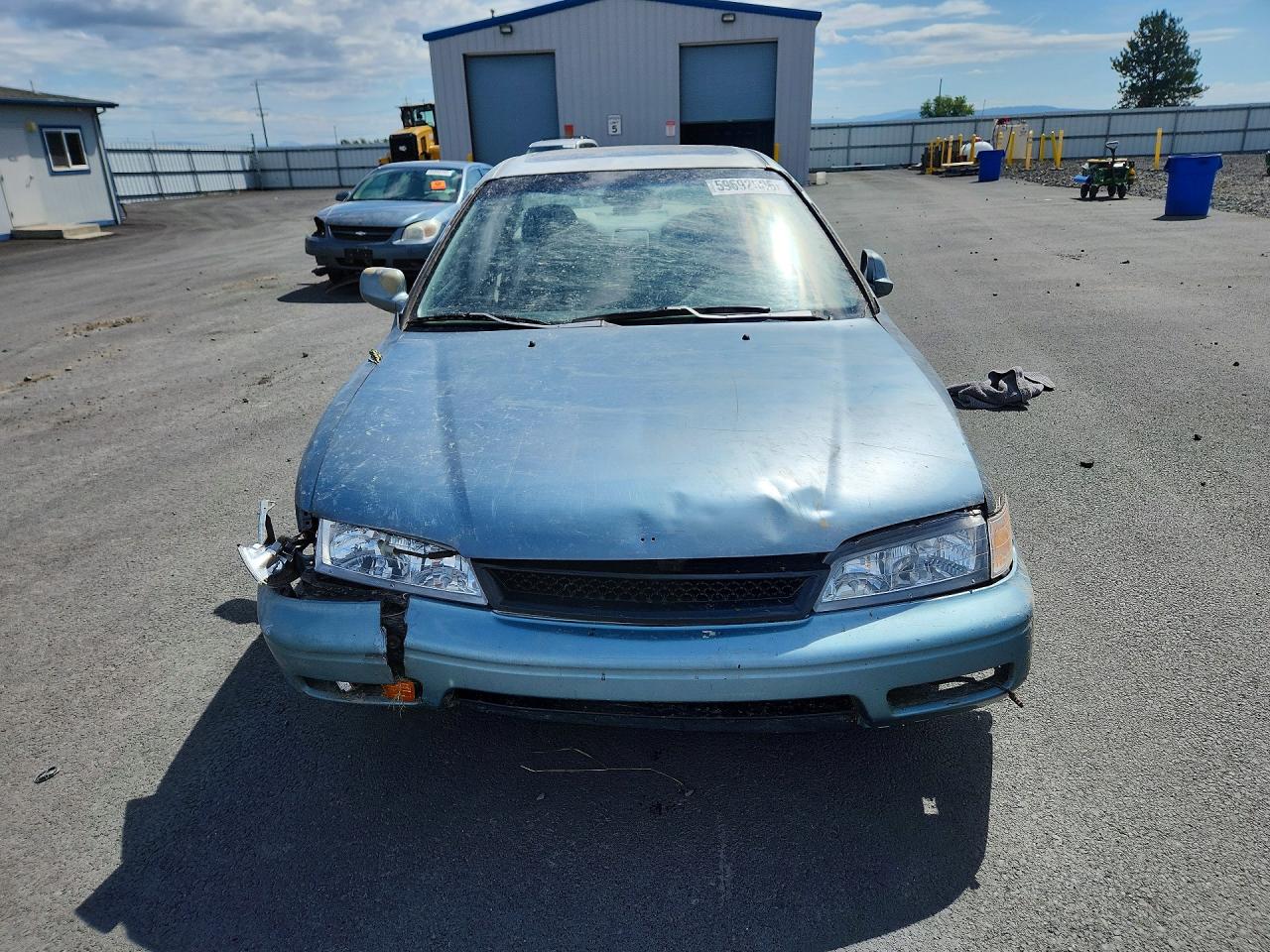 1994 HONDA ACCORD