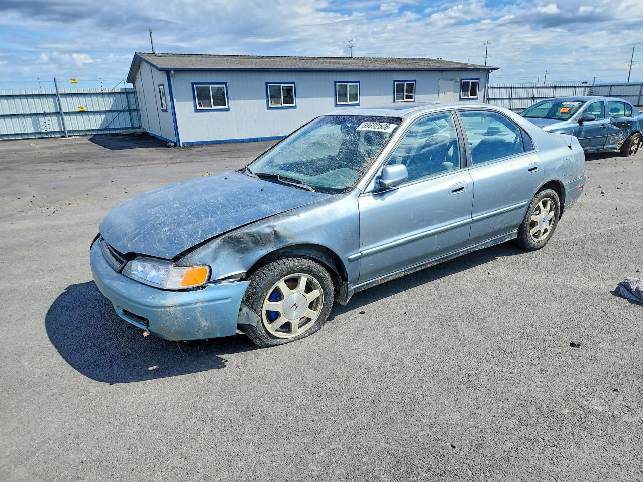 1994 HONDA ACCORD