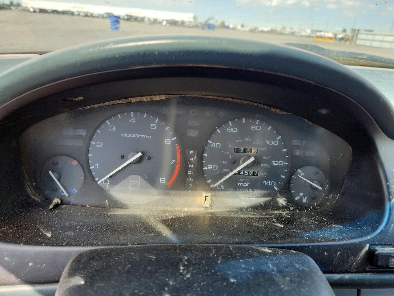 1994 HONDA ACCORD
